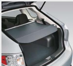 SUBARU IMPREZA 2.0D - Sens pratique et flexibilité. - 6