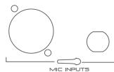 GEMINI CDM-500 - ANSchLusse / SETUP: - 7