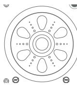 GEMINI CDM-500 - Fonctions: - 10