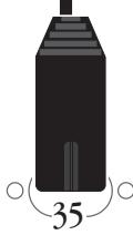 GEMINI CDM-500 - Rückseite - 1