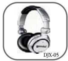 GEMINI CDM-500 - Accessiones facultatifs: - 1