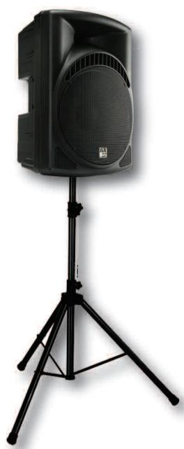 GEMINI GX-1001 - LAUTSPRECHER-STATIVE - 1