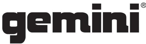 GEMINI GX-1001 - GX-1500/1501 - 1