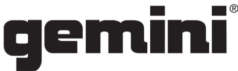 GEMINI GX-1001 - GX-1500/1501 - 1