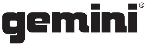 GEMINI GX-1001 - GX-1500/1501 - 1