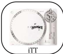 GEMINI ITRAX - Poids & dimensions: - 2