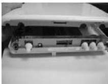 GEMINI ITRAX - AUSTAUSCH DES CROSSFADERS - 3
