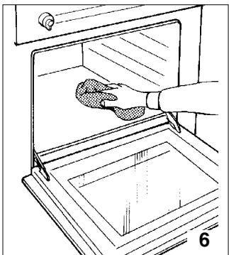 CASTOR CFR3B - Panneaux auto-nettoyants catalytiques - 7