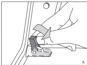 CASTOR CFR3B - Déclenchement des portes. - 1