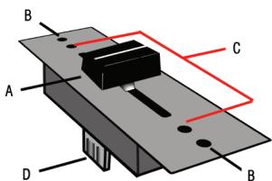 GEMINI PS-828X - FADER REPLACEMENT: - 1