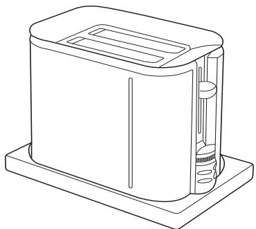 MORPHY RICHARDS 2 SLICE MANHANTTAN TOASTER - 1