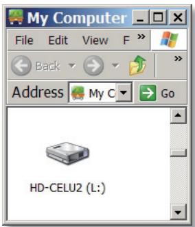 BUFFALO HD-CELU2 : DRIVESTATION 2SHARE - bemærk: - 2