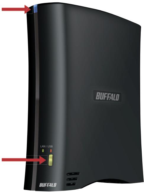 BUFFALO HD-CELU2 : DRIVESTATION 2SHARE - Conteudo da embalagem: - 1