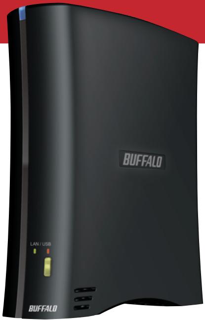 BUFFALO HD-CELU2 : DRIVESTATION 2SHARE - Pakkens innhold: - 5