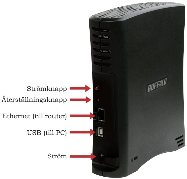BUFFALO HD-CELU2 : DRIVESTATION 2SHARE - 2