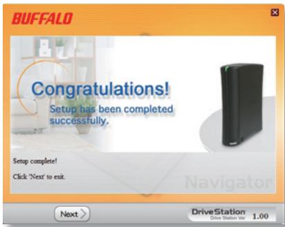 BUFFALO HD-CELU2 : DRIVESTATION 2SHARE - Pakkens indhold: - 6