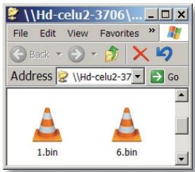 BUFFALO HD-CELU2 : DRIVESTATION 2SHARE - Pakkens indhold: - 9
