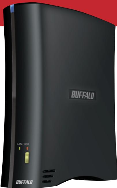 BUFFALO HD-CELU2 : DRIVESTATION 2SHARE - Pakkens innhold: - 4
