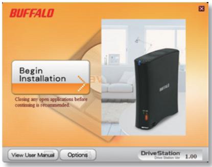 BUFFALO HD-CELU2 : DRIVESTATION 2SHARE - 3