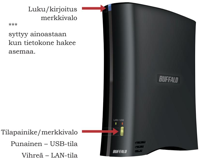 BUFFALO HD-CELU2 : DRIVESTATION 2SHARE - 1