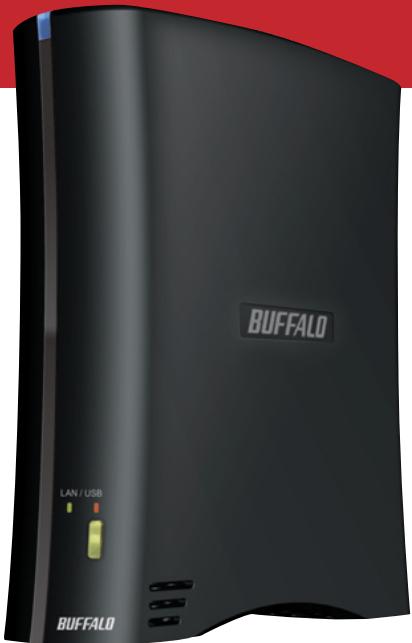 BUFFALO HD-CELU2 : DRIVESTATION 2SHARE - BUFFALO ™ - 1