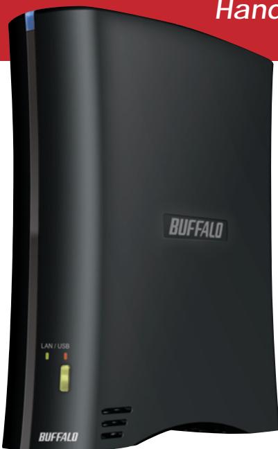 BUFFALO HD-CELU2 : DRIVESTATION 2SHARE - SchijfStation - 1