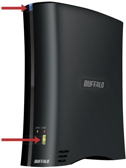 BUFFALO HD-CELU2 : DRIVESTATION 2SHARE - Pakkens innhold: - 1