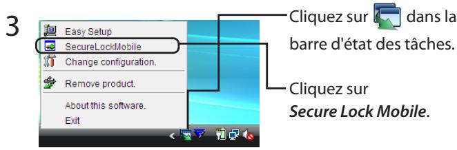 BUFFALO HD-PETU2 MINISTATION LITE - Creation d'une première zone de cryptage : - 7