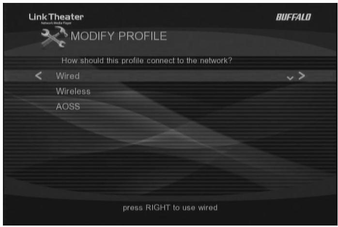 BUFFALO LT-H90LAN : LINKTHEATERHD NETWORK MEDIA PLAYER - Wireless Connection - 1
