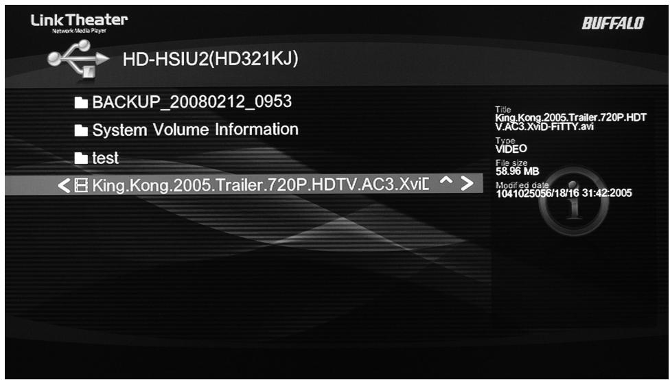 BUFFALO LT-H90LAN : LINKTHEATERHD NETWORK MEDIA PLAYER - Using the LinkTheater with Windows - 7