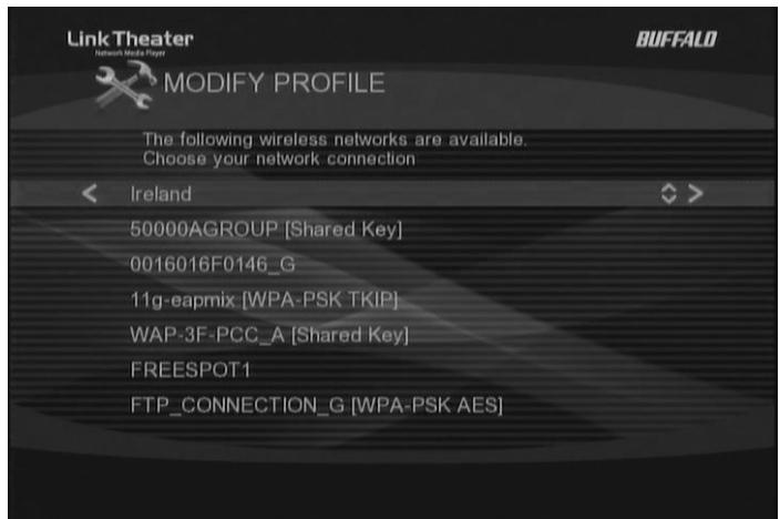 BUFFALO LT-H90LAN : LINKTHEATERHD NETWORK MEDIA PLAYER - Wireless Connection - 2