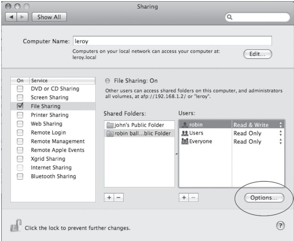 BUFFALO LT-H90LAN : LINKTHEATERHD NETWORK MEDIA PLAYER - OS X 10.5.x - 2