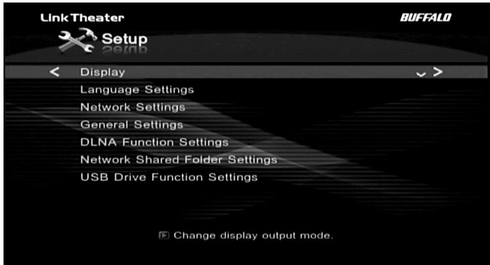BUFFALO LT-H90WN : LINKTHEATER HIGH DEFINITION WIRELESS MEDIA PLAYER - Settings - 3