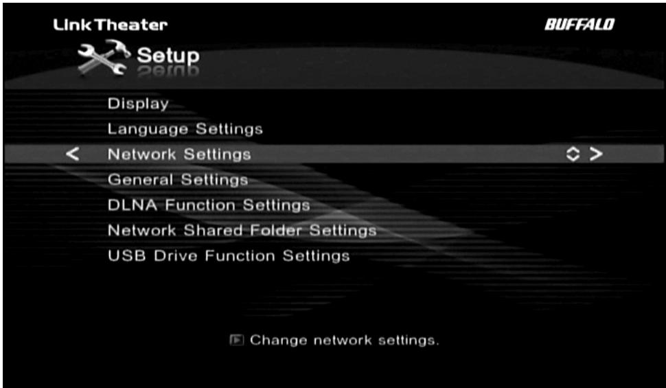 BUFFALO LT-H90WN : LINKTHEATER HIGH DEFINITION WIRELESS MEDIA PLAYER - Settings - 5