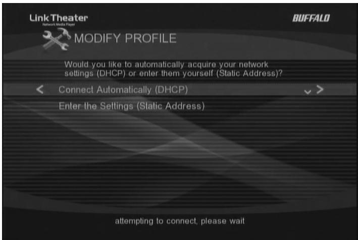 BUFFALO LT-H90WN : LINKTHEATER HIGH DEFINITION WIRELESS MEDIA PLAYER - Wireless Connection - 4