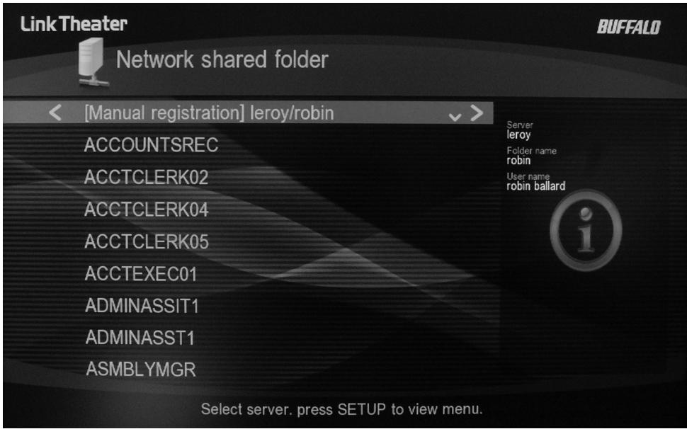 BUFFALO LT-H90WN : LINKTHEATER HIGH DEFINITION WIRELESS MEDIA PLAYER - BUFFALO - 3