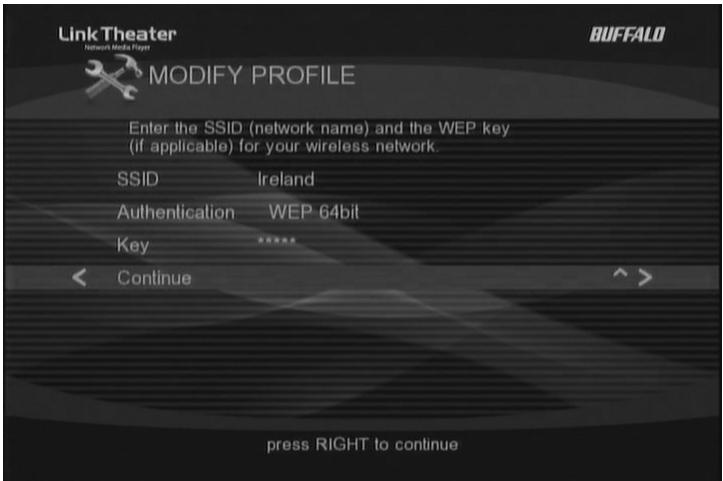 BUFFALO LT-H90WN : LINKTHEATER HIGH DEFINITION WIRELESS MEDIA PLAYER - Wireless Connection - 3