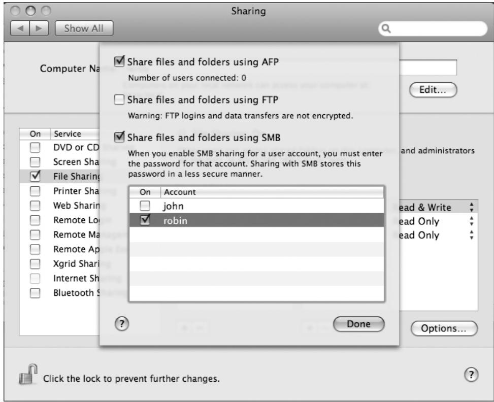 BUFFALO LT-H90WN : LINKTHEATER HIGH DEFINITION WIRELESS MEDIA PLAYER - OS X 10.5.x - 3