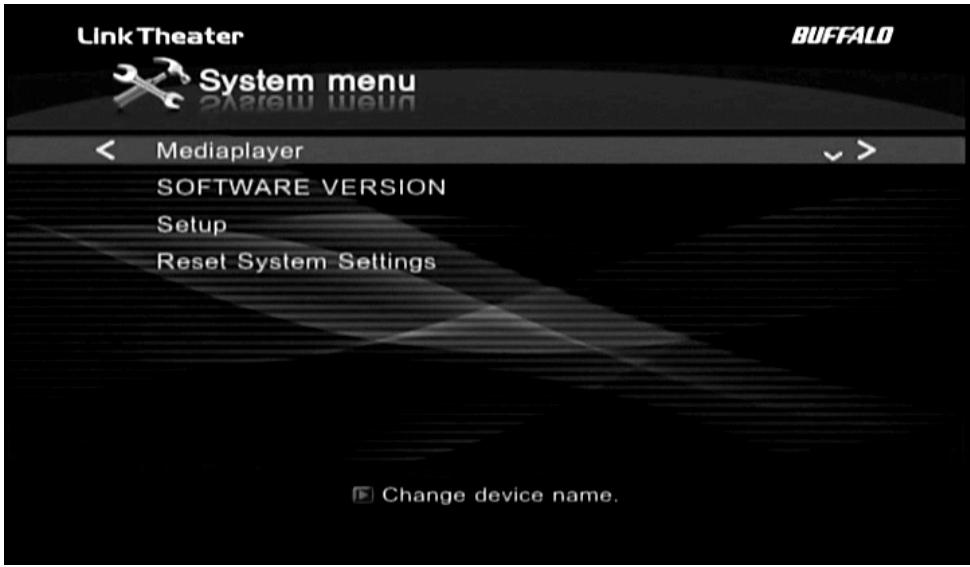 BUFFALO LT-H90WN : LINKTHEATER HIGH DEFINITION WIRELESS MEDIA PLAYER - Settings - 2
