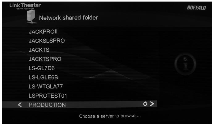 BUFFALO LT-H90WN : LINKTHEATER HIGH DEFINITION WIRELESS MEDIA PLAYER - Using the LinkTheater with Windows - 3
