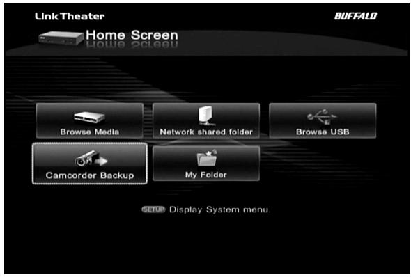 BUFFALO LT-H90WN : LINKTHEATER HIGH DEFINITION WIRELESS MEDIA PLAYER - Using the LinkTheater with Windows - 8