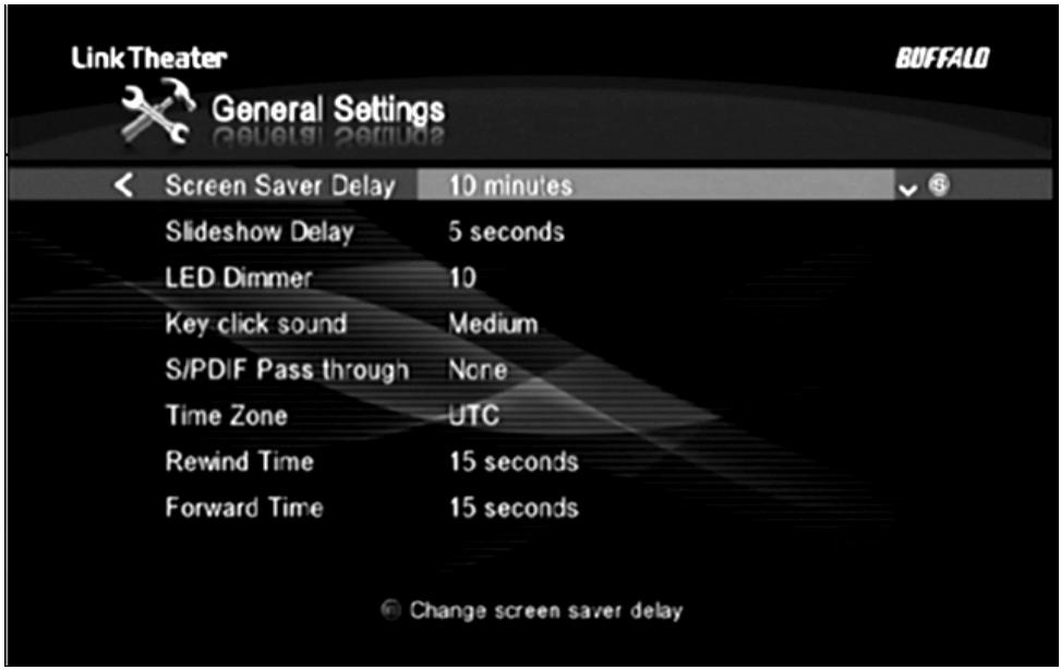 BUFFALO LT-H90WN : LINKTHEATER HIGH DEFINITION WIRELESS MEDIA PLAYER - Settings - 4