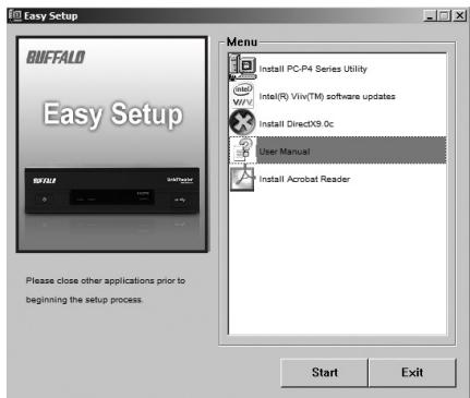 BUFFALO LT-H90WN : LINKTHEATER HIGH DEFINITION WIRELESS MEDIA PLAYER - Transcoder - 3