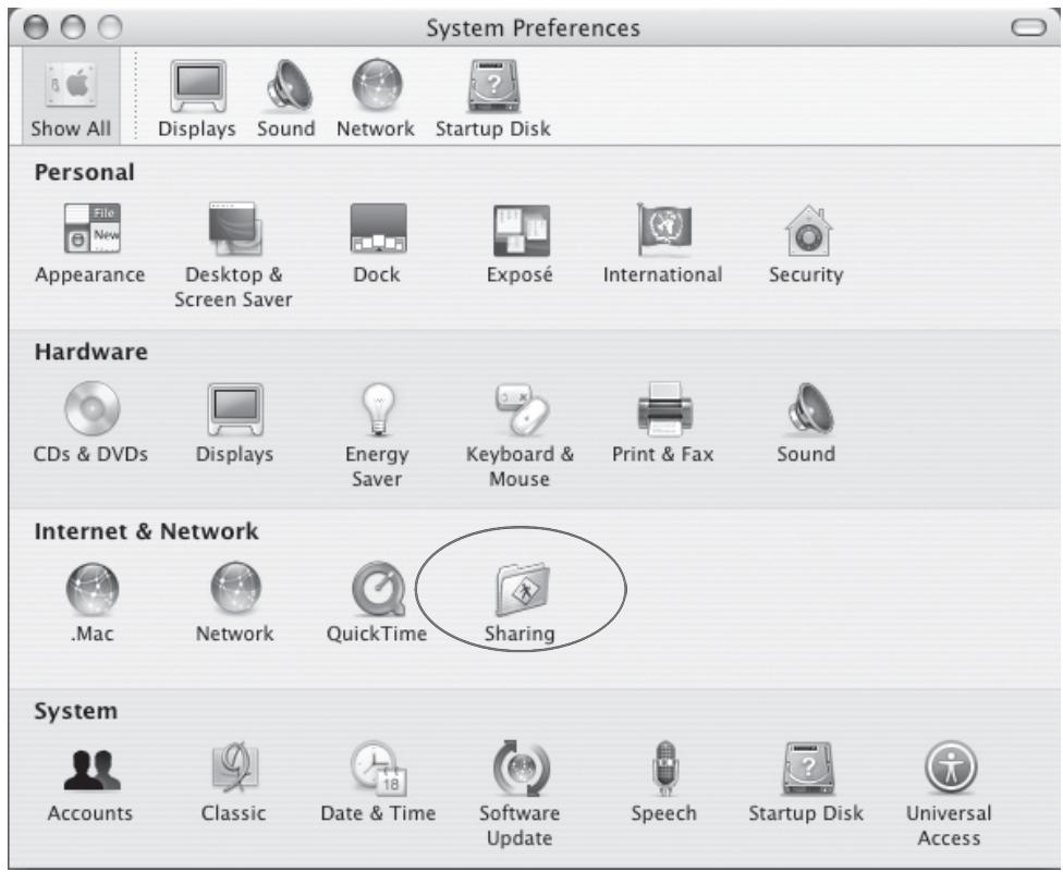 BUFFALO LT-H90WN : LINKTHEATER HIGH DEFINITION WIRELESS MEDIA PLAYER - OS X 10.3.9 - 1