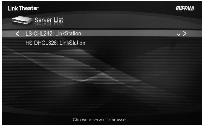 BUFFALO LT-H90WN : LINKTHEATER HIGH DEFINITION WIRELESS MEDIA PLAYER - Using the LinkTheater with Windows - 2