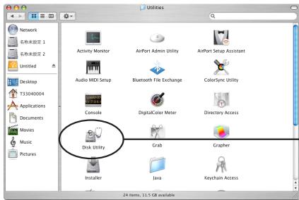 BUFFALO HD-LBU3 - وال الإصدارات الأحدث Mac OS X 10.5 - 6