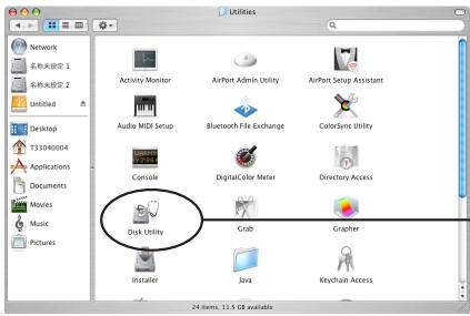 BUFFALO HD-LBU3 - Mac OS X 10.5 und höher - 7