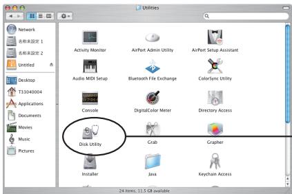 BUFFALO HD-LBU3 - Mac OS X 10.5 and later - 8