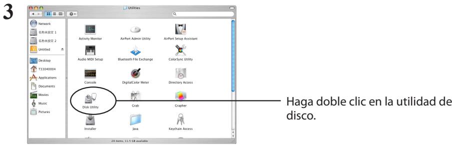 BUFFALO HD-LBU3 - Mac OS X 10.5 y posteriores - 6