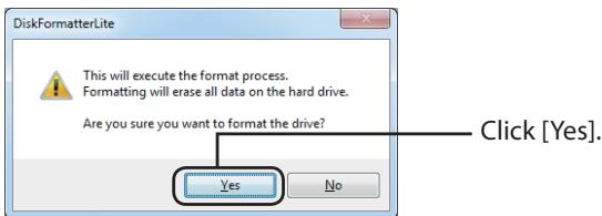 BUFFALO HD-LBU3 - Format Procedure - 2